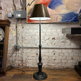 Visual Comfort Adjustable Floor Lamp with Metal Shade, sku: 032825
